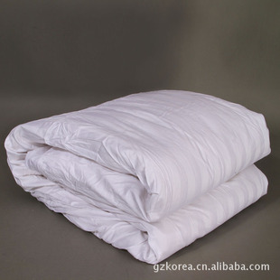 正品棉被白色棉花被子 招待卫生棉被单芯