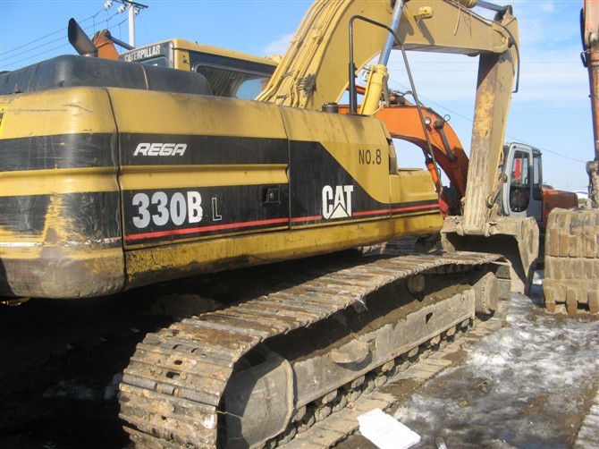 全球供应各种二手小松 挖机 卡特320d 二手挖机