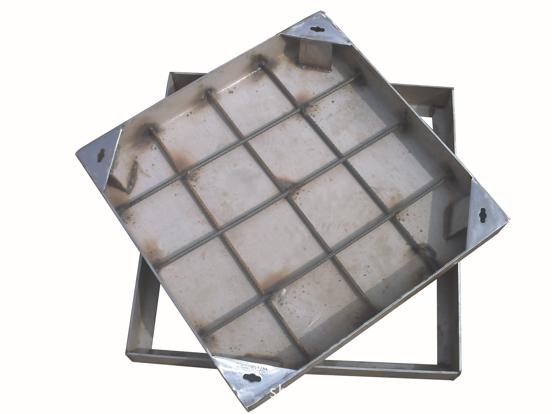 201304不锈钢隐形井盖不锈钢装饰井盖隐形窨井盖厨房用盖板