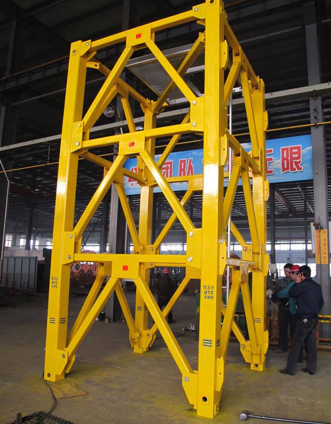 qtz500(8031).25吨塔式起重机,塔机,塔吊 (厂家直供,价格优惠)