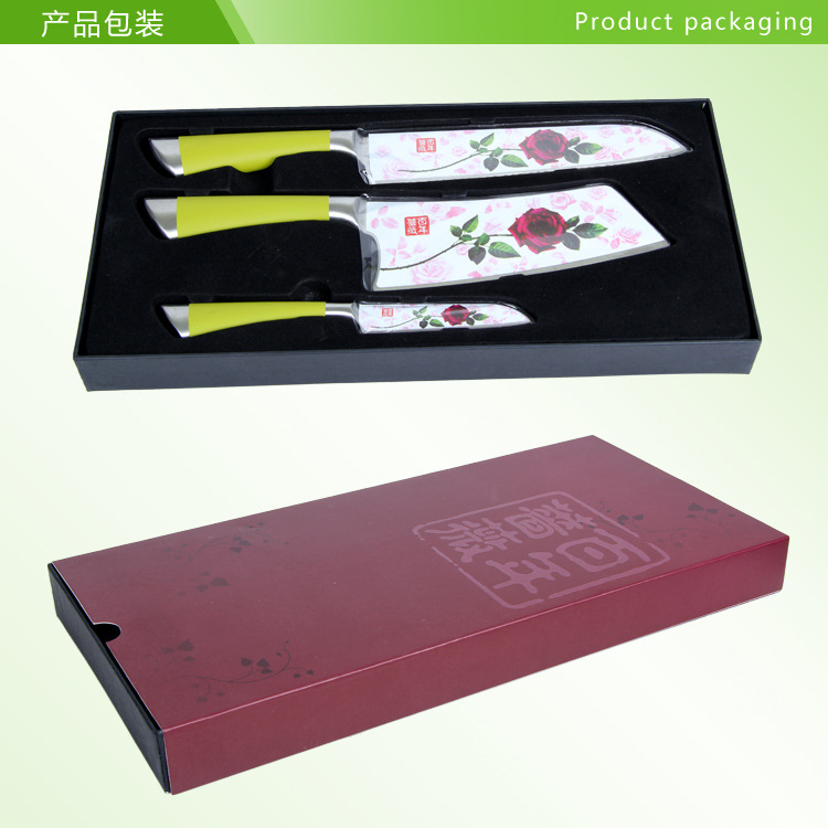 百年蔷薇刀具19