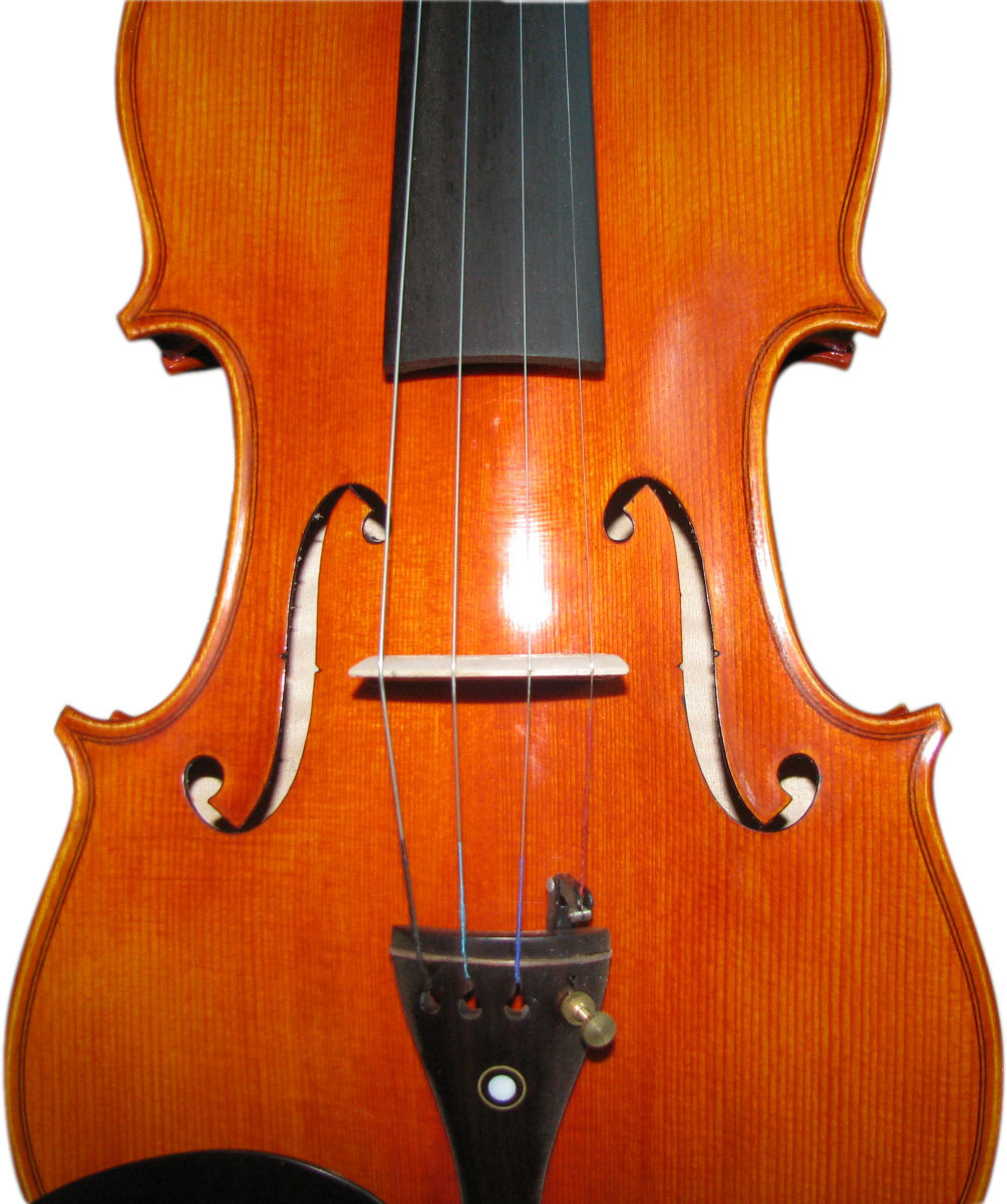 出口品质 乐器批发 高档腰果漆 4/4虎纹小提琴