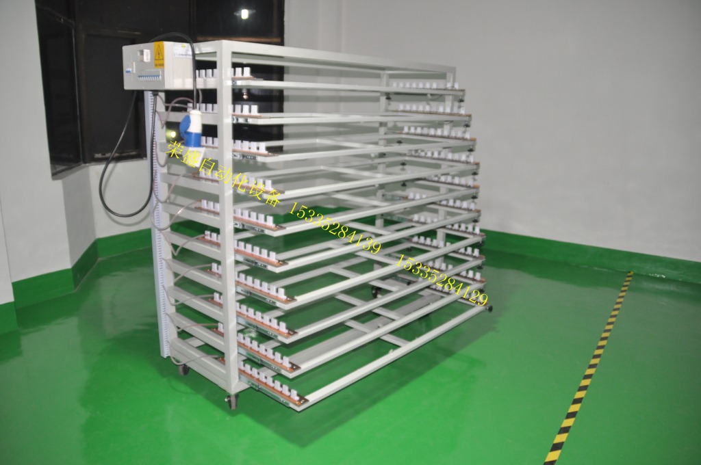 供应led灯管老化架 led球泡老化架 电源老化架 平板灯老化架