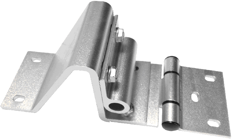 防夹手车库门不锈钢合页 车库门五金配件