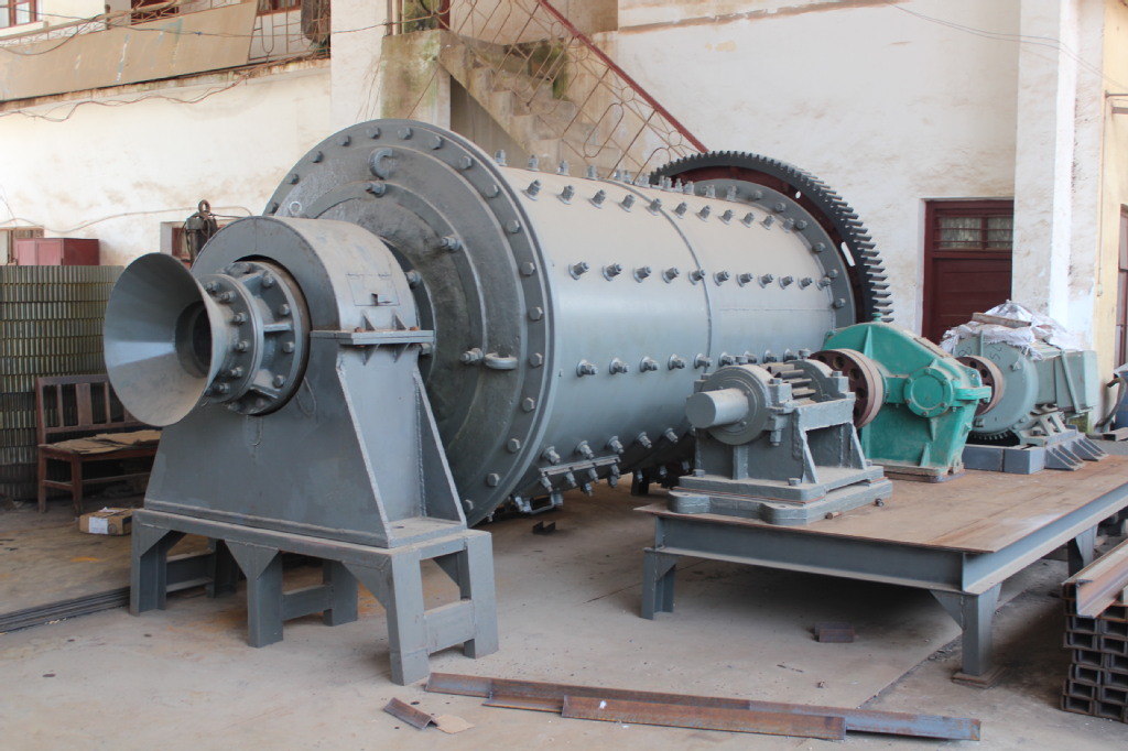 球磨机,矿石破碎1530,3x6,3x9