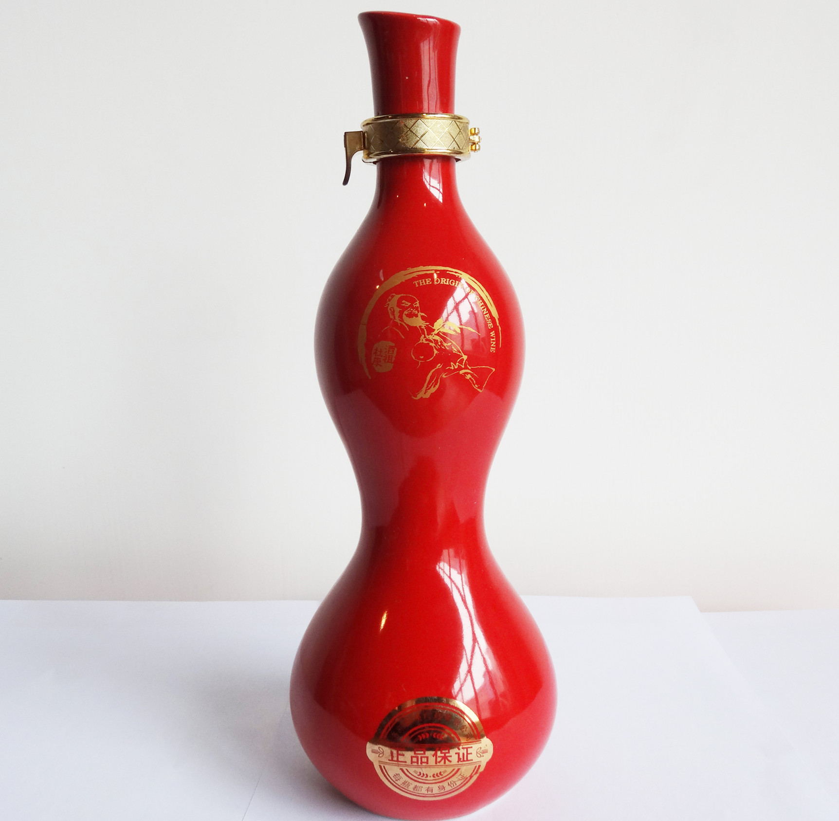 杜康花瓷酒文化探秘与未来发展