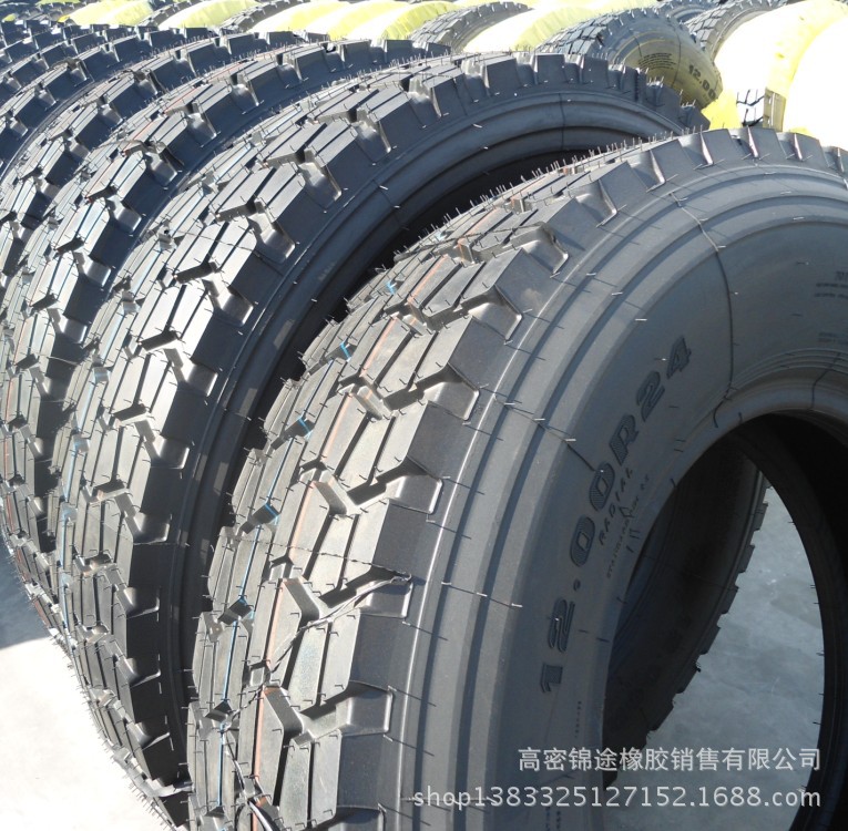工程轮胎市场迎来新机遇