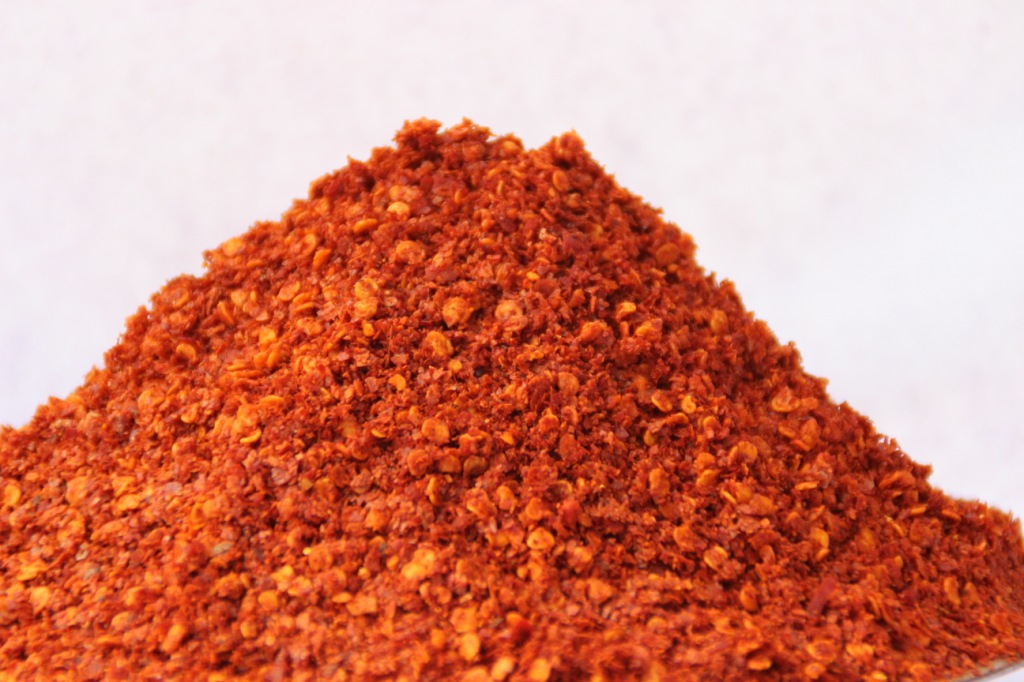 四川特产 粗海椒面200g 红辣椒调味品 5袋包邮图片_27