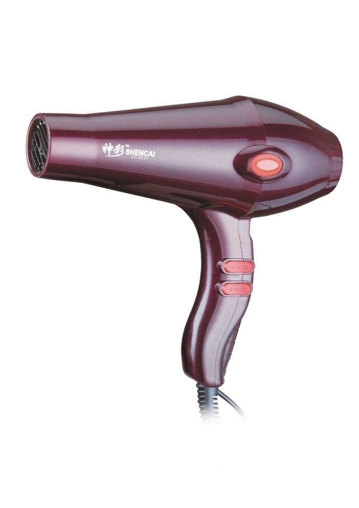 2100w厂价直销神彩6635电吹风 吹风机 吹风筒 低价便宜批发可oem