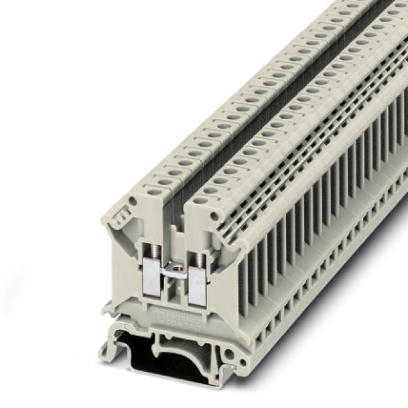 菲尼克斯phoenix/凤凰端子uk6n导轨式接线端子大量现货特价批发