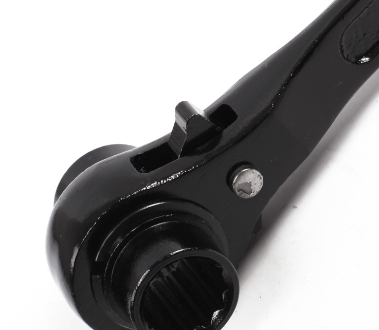 【批发折扣】尖尾棘轮扳手 单向套筒棘轮两用扳手 wr5001f 可定制