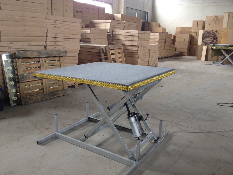 批发供应 方形升降舞台 庆典折叠婚庆舞台