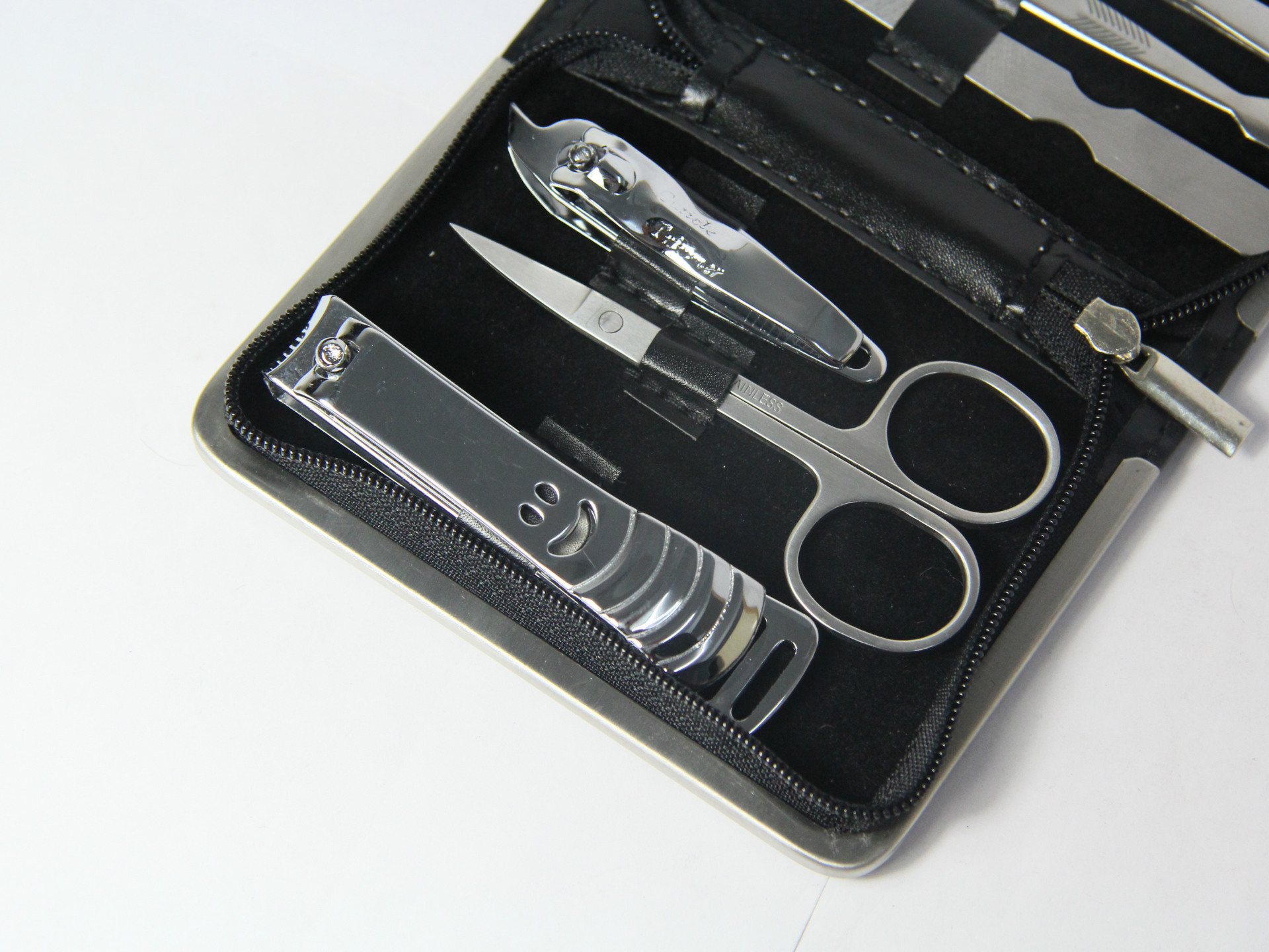 指甲剪 指甲钳 修容组套装 促销礼品指甲刀价格 - 中国供应商移动版