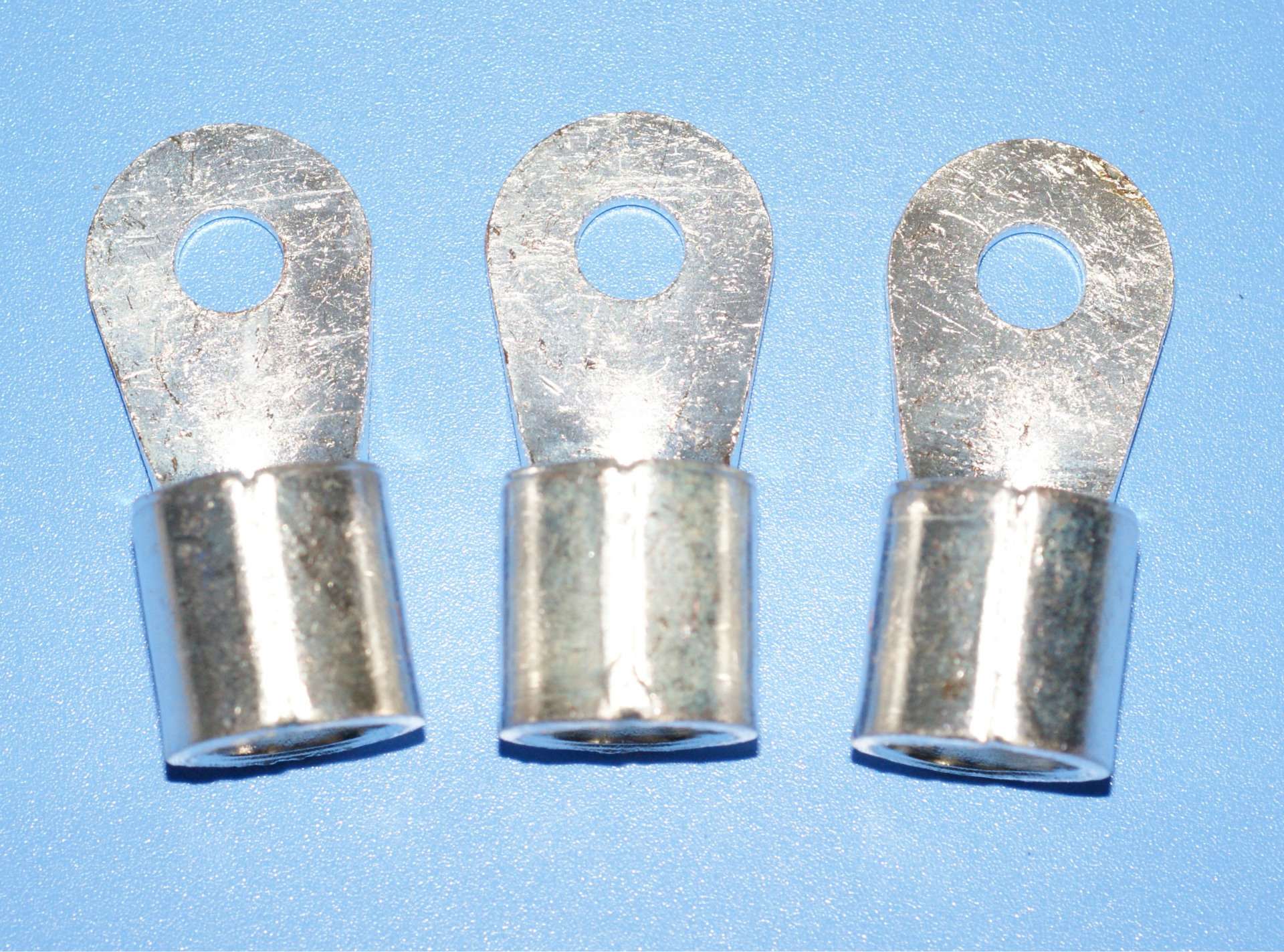 厂家直销 ot95-8 接线端子 冷压端子 叉形裸端头 1000pcs/包