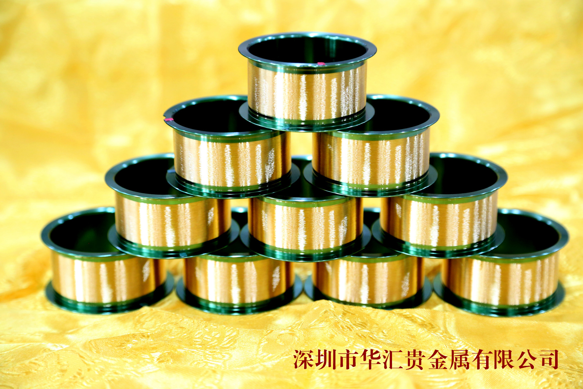 长期供应led金线,长城键合金线