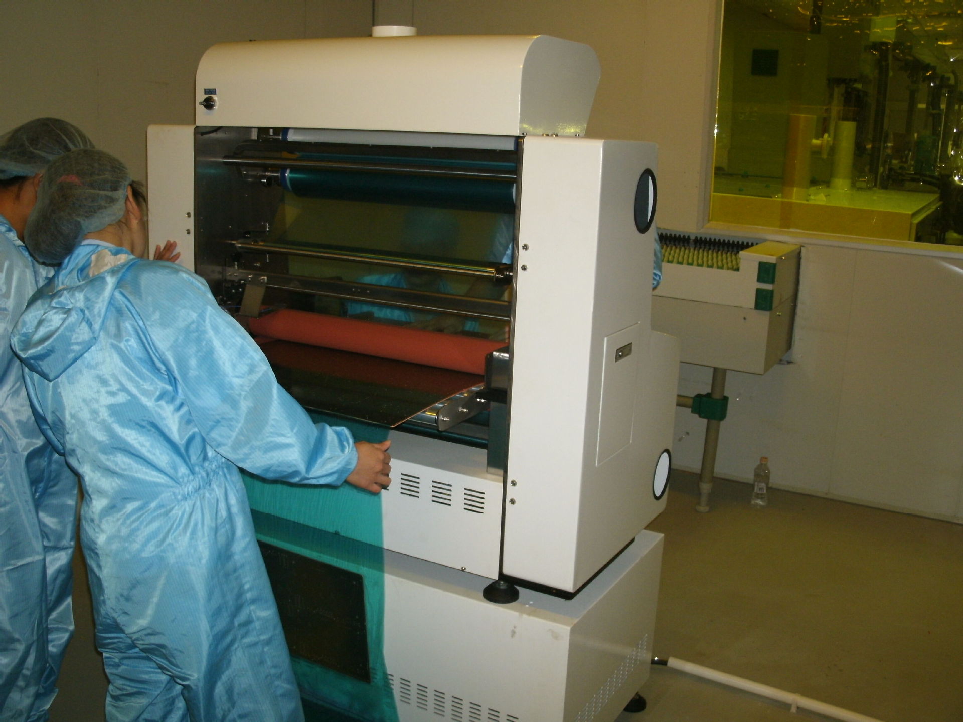 供应pcb手动压膜机,贴膜机及配件