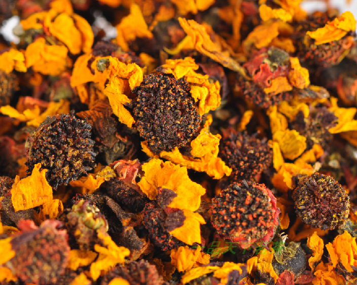 昆仑雪菊批发 降压降脂 特型花无细沙雪菊 高寒新疆雪菊 保健茶