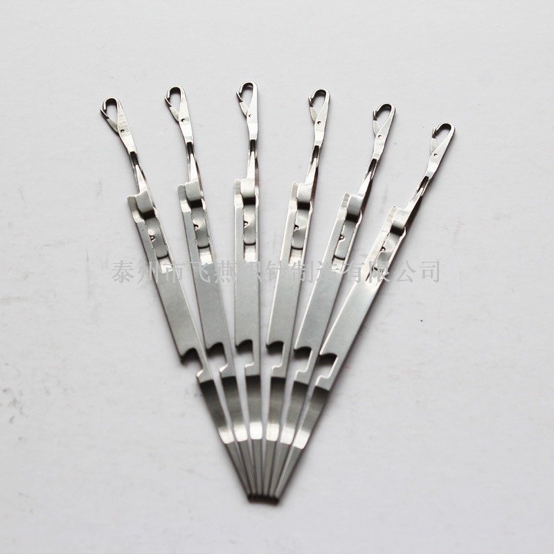 【泰州华源】特价批发 横机针 横机配件 做工精细 质量可靠