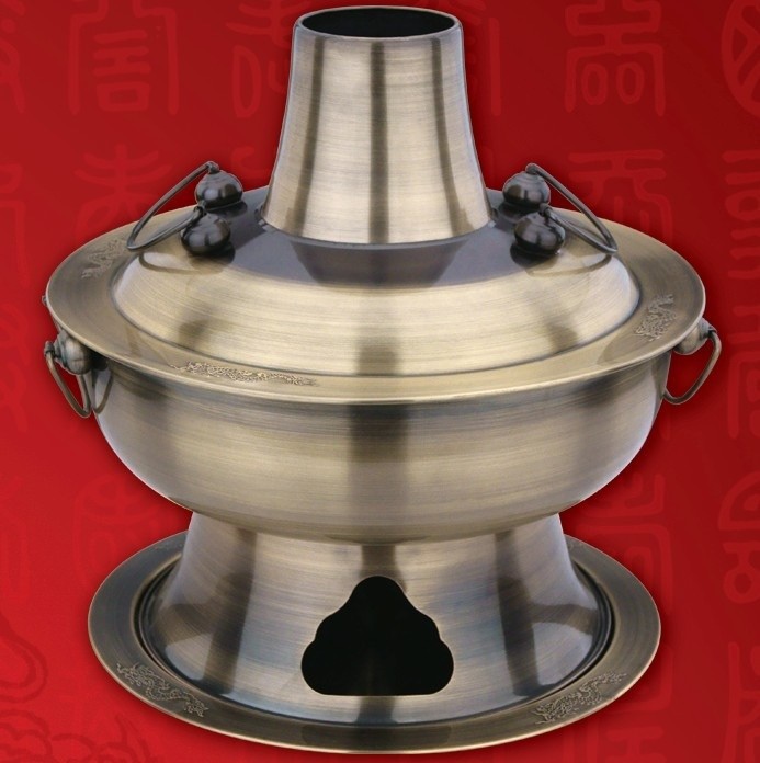 【经典老式304 201 木炭火锅炉】价格,厂家,图片,其他锅及配件,潮安县