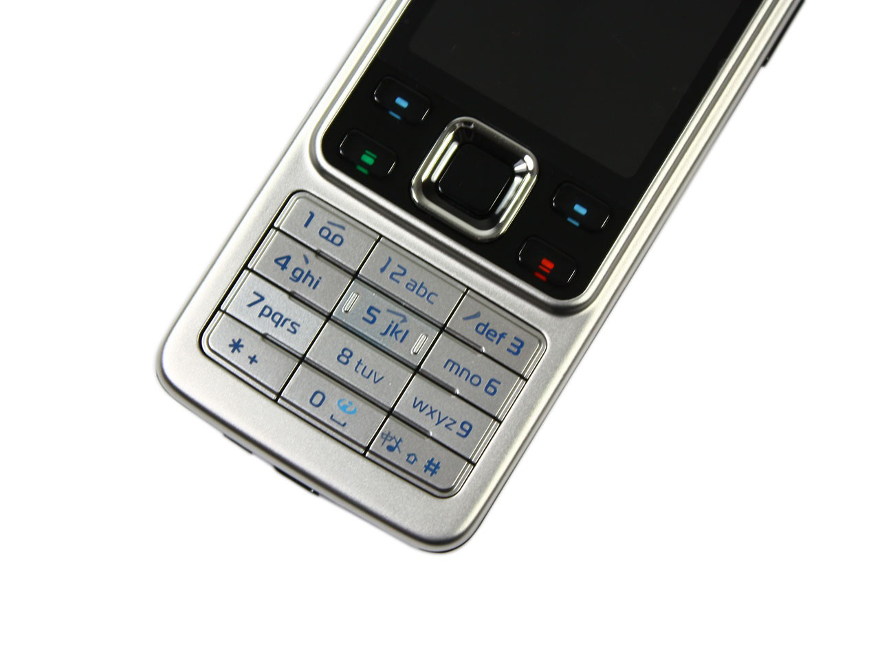 诺基亚6300手机经典手机金属压铸手机批发