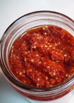 预订金塔辣椒酱