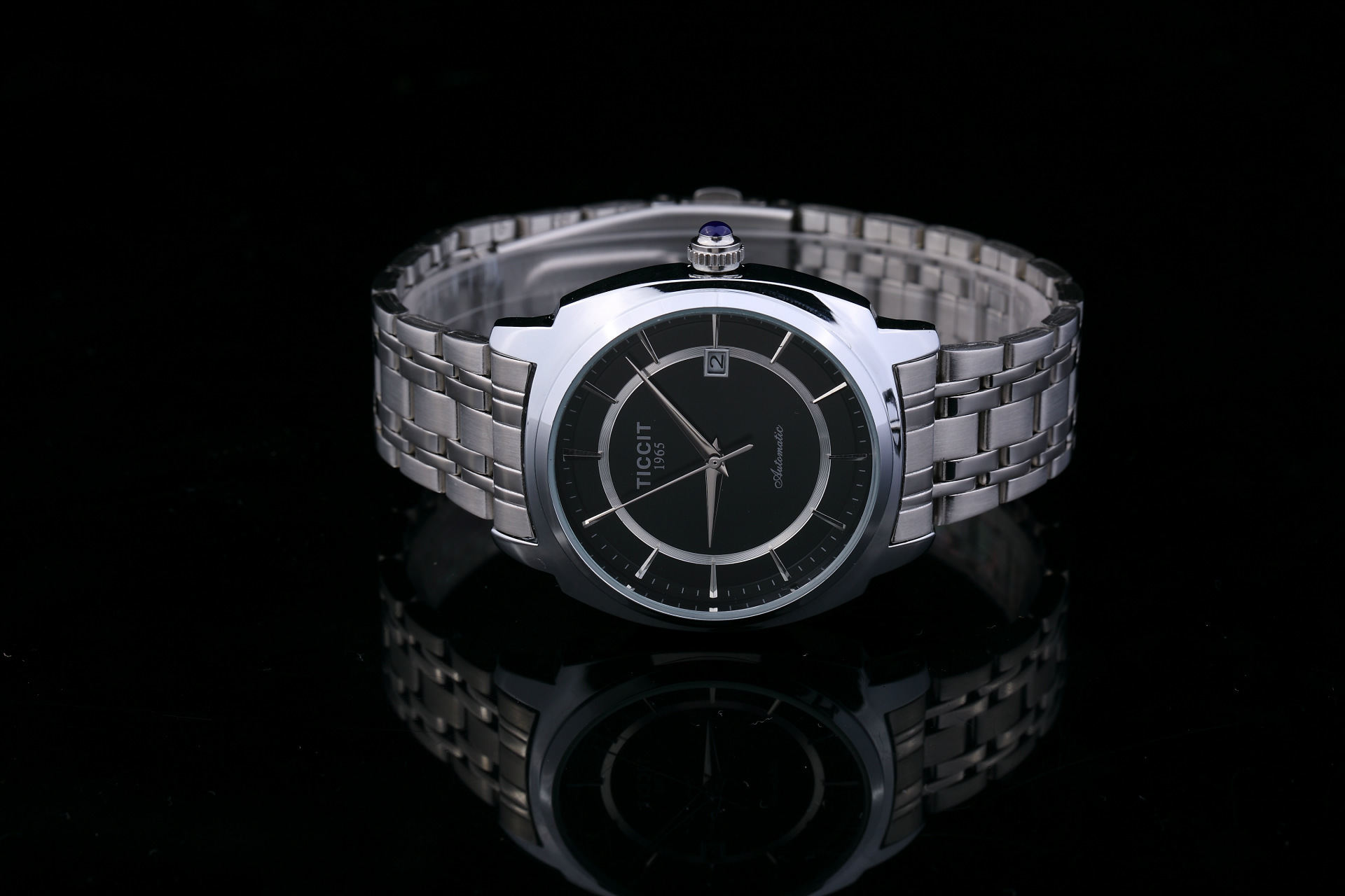 ticcit天力时背透机械表男士手表 潮流外贸表 商务手表 礼品表图片_20