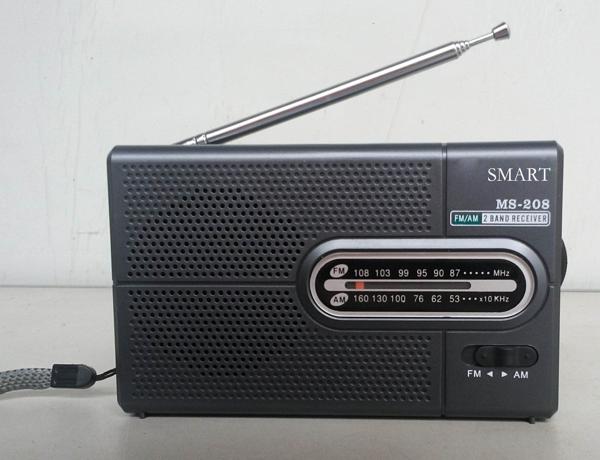 ms-208 两波段收音机-「收音机,录音机,放音机」-马可波罗网