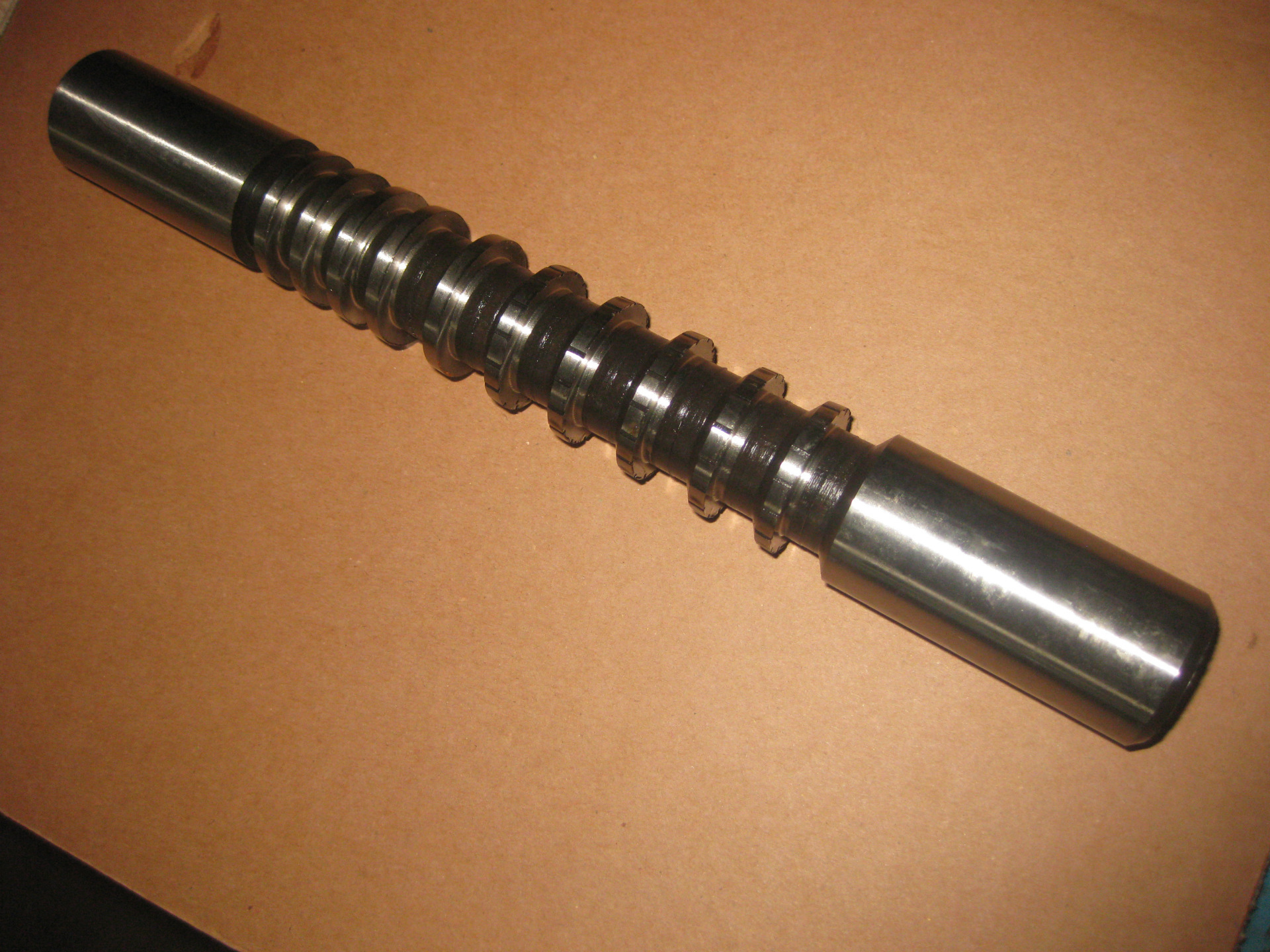 供应定做圆孔推刀