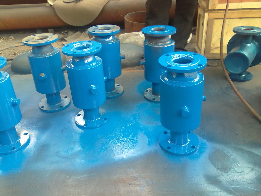 防爆波阀 fa49h-q dn65 厂家直销 质优价美