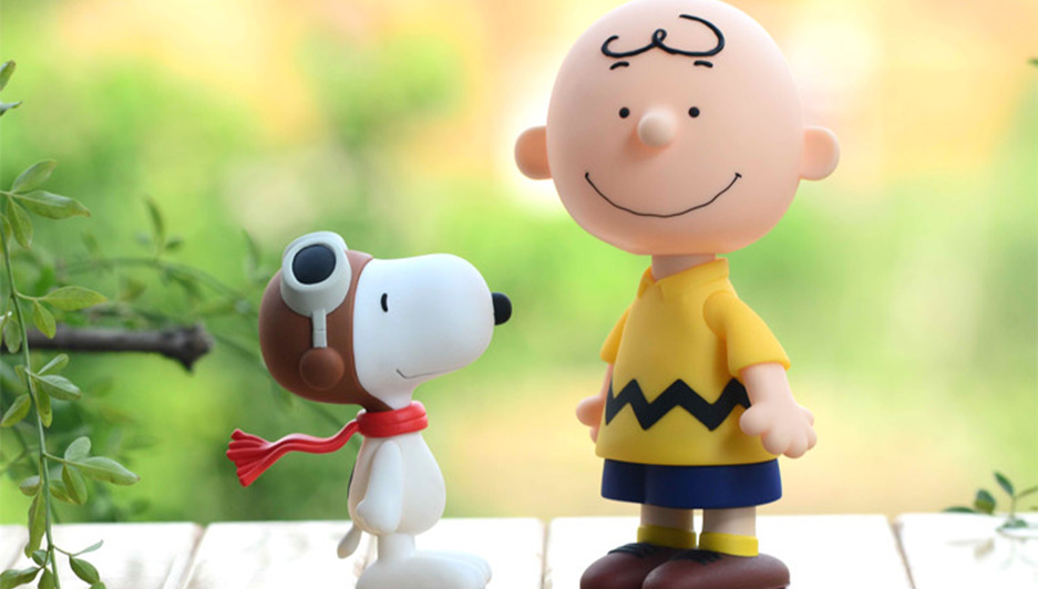 snoopy 小号搪胶 玩偶 摆件 公仔定制】价格,厂家,图片,人偶,娃娃玩具
