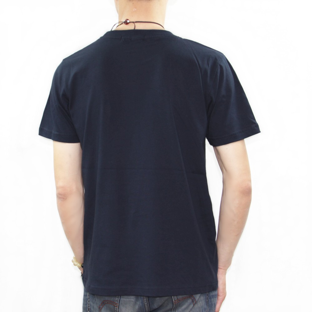 供应欧美印花文化衫纯棉短袖t恤男式t恤休闲圆领短袖t恤夏装男