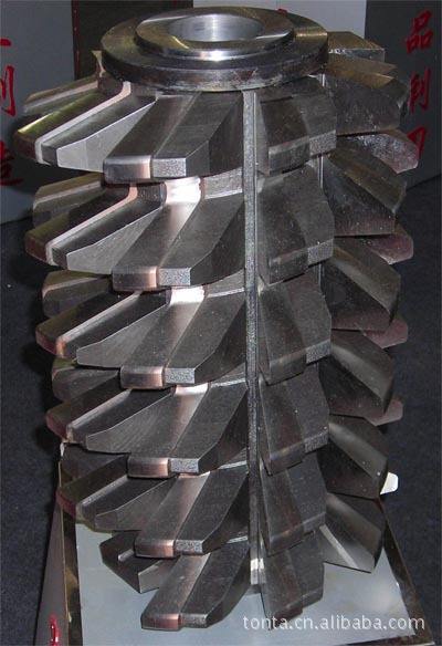 山东生产厂家供应蜗轮滚刀
