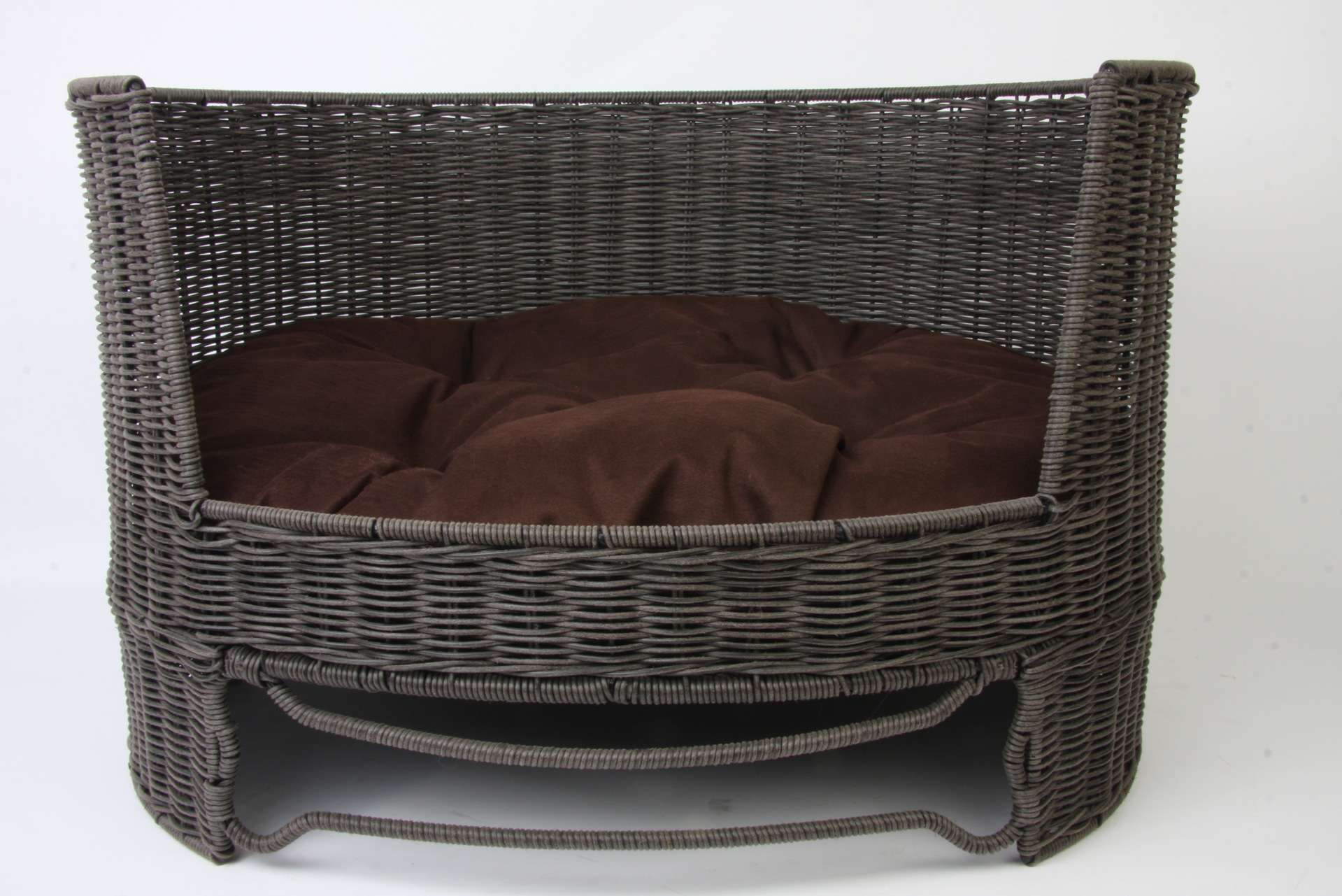 【酷迪大仓】refindkind藤编狗床室内款宠物日用品猫狗窝 小号