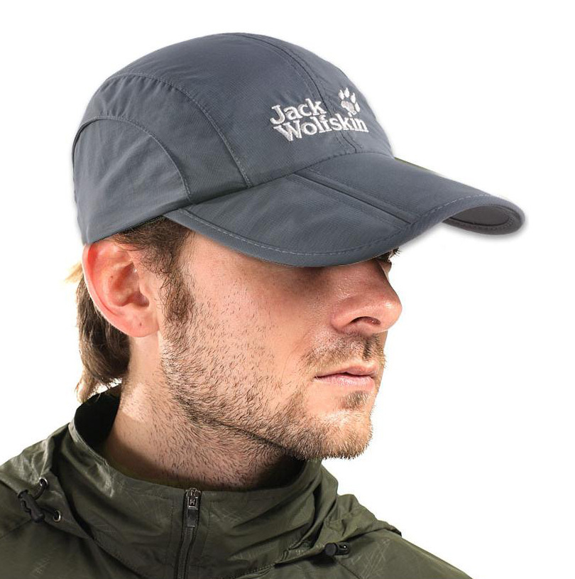 【狼爪户外三折速干透气遮阳帽男女款鸭舌帽棒球帽子】价格,厂家,图片