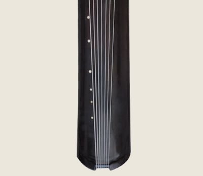 高级杉木梁鸾式古琴