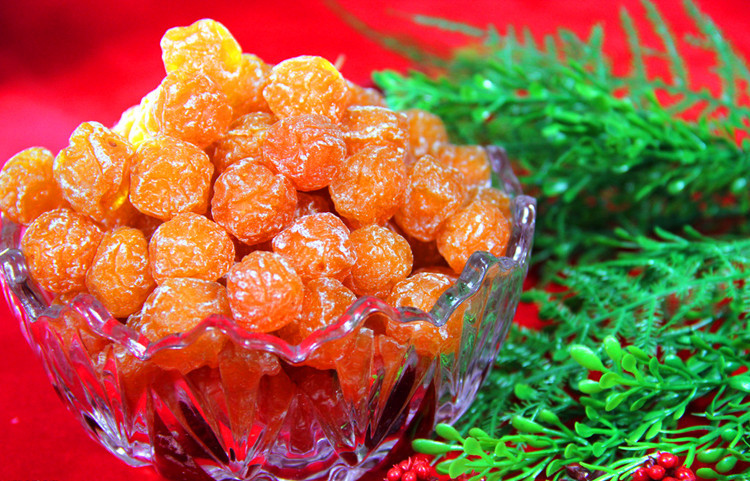 原产地批发10斤散装情人梅 天山冰梅酸甜话梅蜜饯情人梅