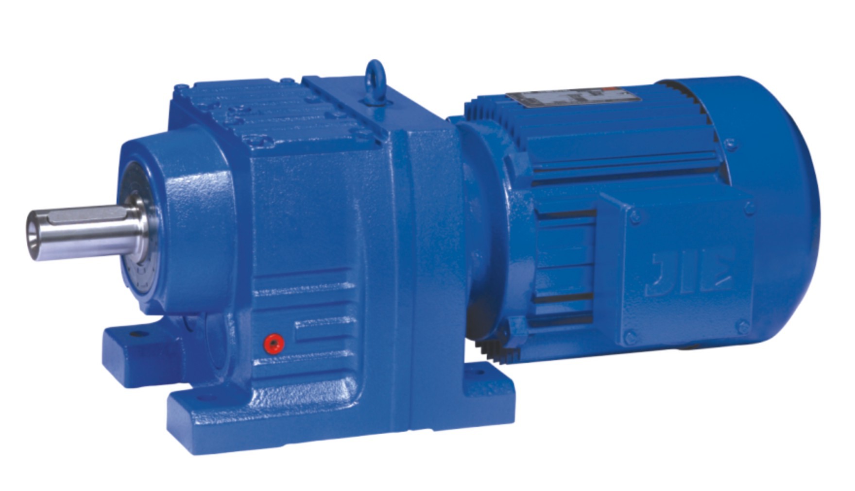 杰牌齿轮减速机r系列斜齿轮减速电机杭州代理