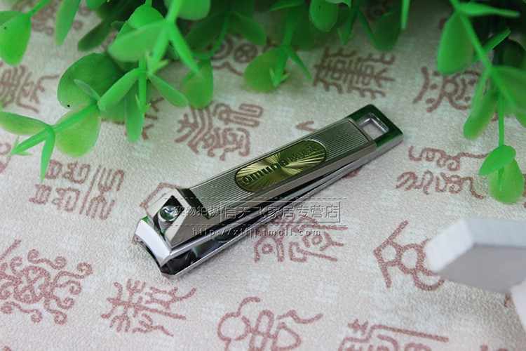 欧美达3002-2 中号 高档指甲钳 安徽总经销 精美指甲刀