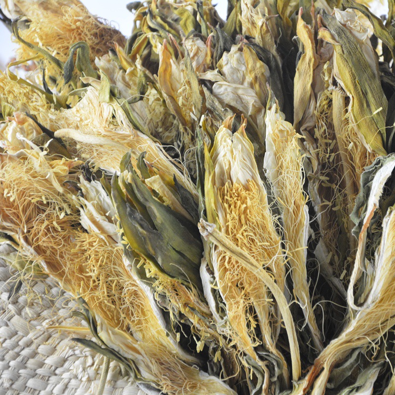 特级无硫 霸王花 有机标准种植 优级纯天然剑花 霸王花干250克/包