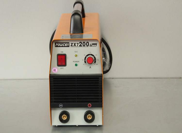 鹏诚zx7200t小型家用手提逆变直流电焊机32长烧40可烧