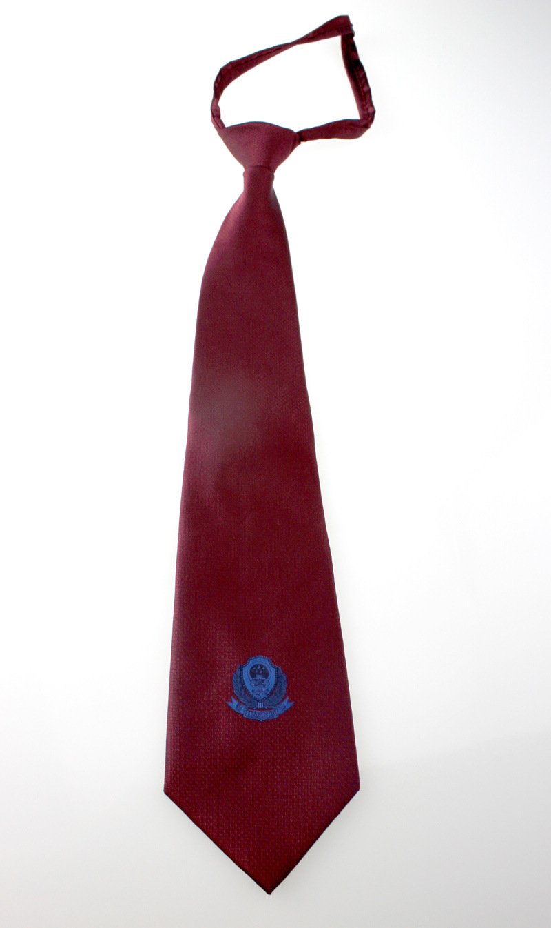 制式领带 法院制式领带 一线大厂品质 厂家直销