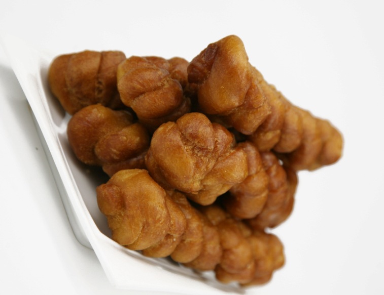 长福祥神池麻花 油麻花 香甜酥脆 走亲访友家庭必备礼盒装