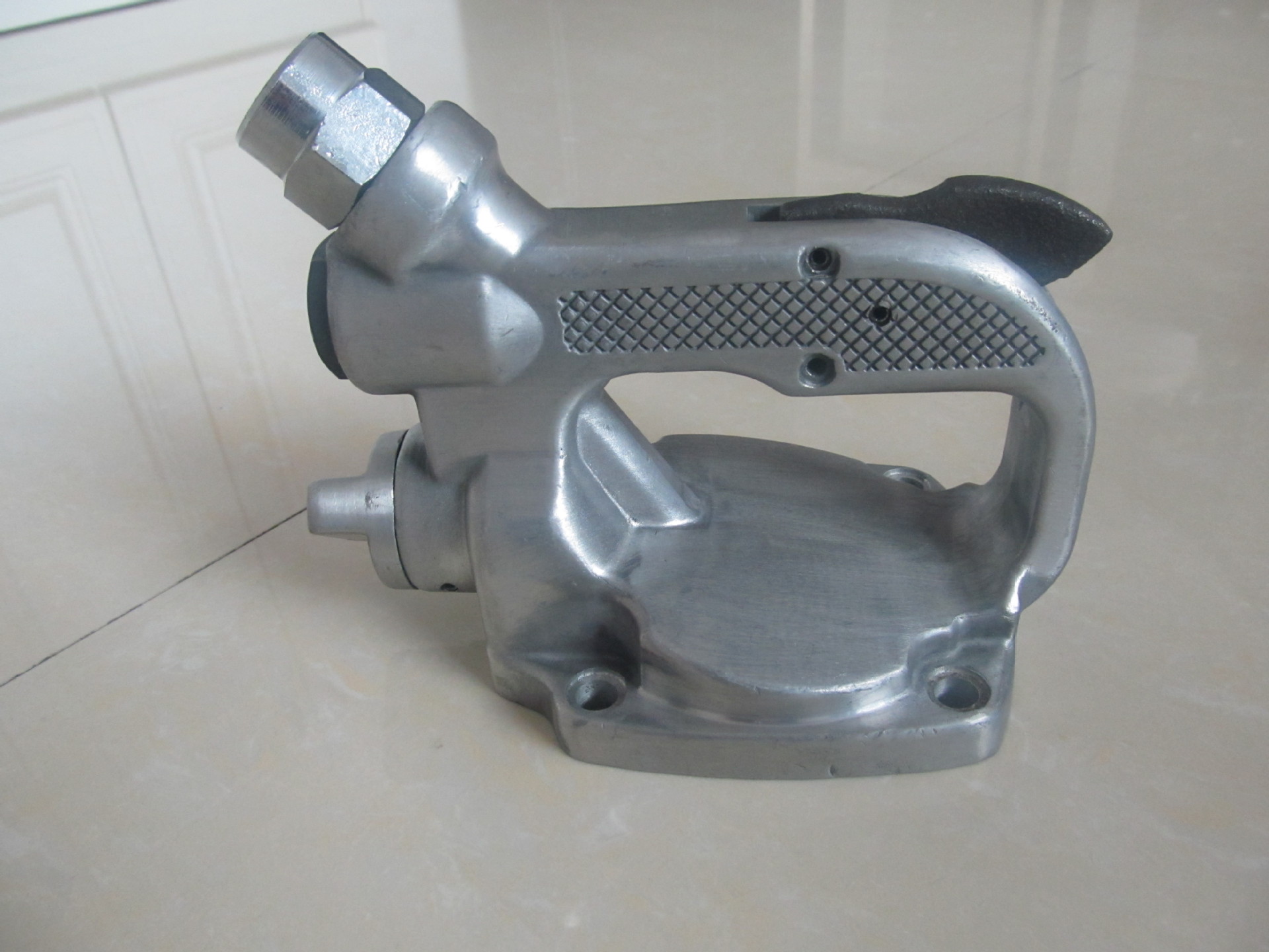 气动工具风炮配件400后手柄