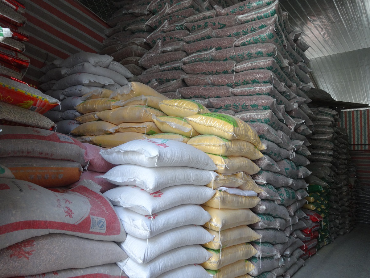 精选五谷杂粮农家自产纯天然新燕麦米批发全胚芽莜麦降三高49斤装