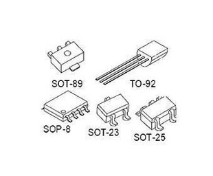 供應各種封裝tl431 sot-23 sot-89 to-92 sop-8