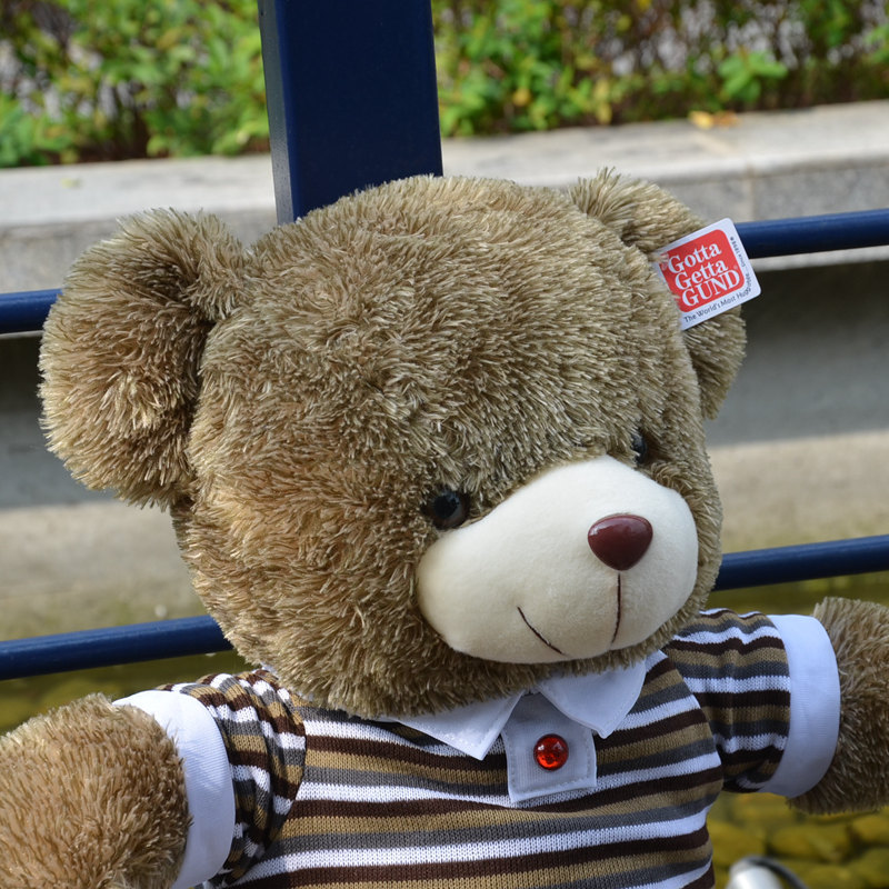 6米泰迪熊抱抱熊大熊1.8米狗熊公仔