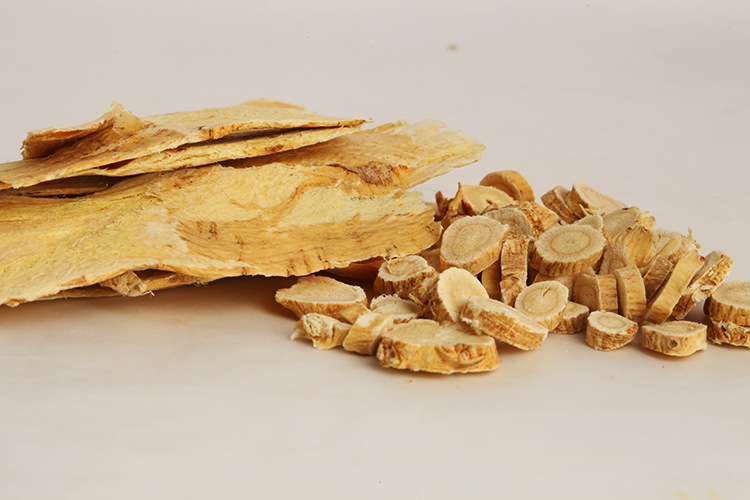 中药饮片批发 精选黄芪 无硫大片 消暑止汗 500g起批 新货