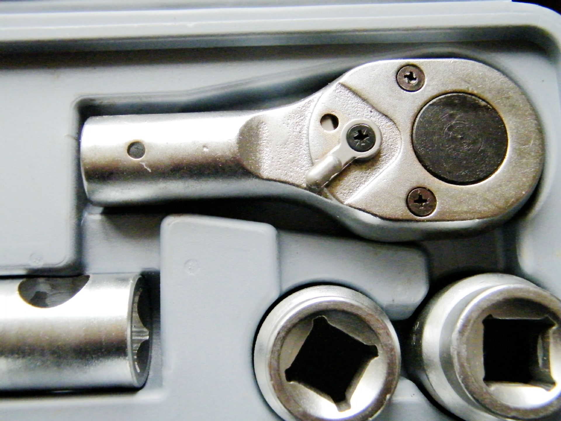 劳动牌 26件重型套筒扳手