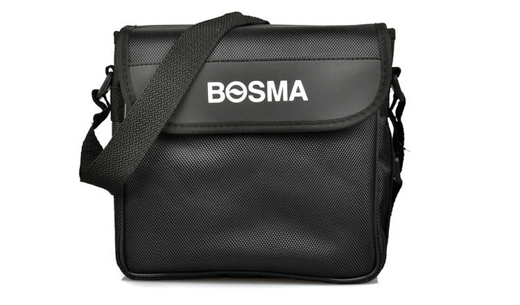 bosma博冠保罗10x50双筒望远镜户外高清
