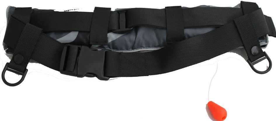 船级社海事局定制户外水上运动海钓矶钓船舶自动腰挂充气式救生衣